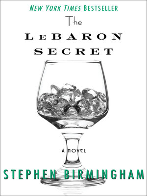 cover image of The LeBaron Secret